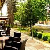 ✔️ Siófoki Nostra Hotel kávézó terasza