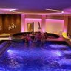 ✔️ Hotel Délibáb jacuzzis medencéje Hajdúszoboszlón