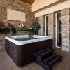 Hotel Garzon Plaza Győr - Jacuzzi Győrben wellnesst kedvelőknek