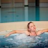 ✔️ Psoriasis Centrum 3* Hotel jakuzzija kiváló gyógyvízzel