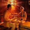 ✔️ Hotel Helios szaunája wellness hétvégére Hévízen