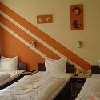 Ágoston Hotel elegáns háromágyas szobája Pécs centrumában akciós áron