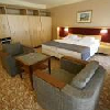 ✔️ 4* Dráva Hotel franciaágyas hotelszobája Harkányban