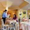 Hotel Kristály étterme Keszthelyen a Balatonnál