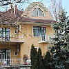 Villa Hotel Kristal olcsó szálloda a Gellérthegyen közel a belvároshoz