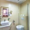 4* Patak Park Hotel fürdőszobája Visegrádon
