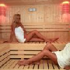 ✔️ Sándor**** Wellness szaunája Pécsen