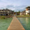 Hotel Golden Resort 4* Közvetlen vízparti szálloda a Balatonnál