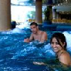 4* Thermal Hotel Visegrád pezsgőfürdője wellnesst kedvelőknek